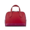 Women Pre-Owned Authenticated Louis Vuitton Dora PM Calf Leather Red Satchel