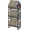 3 Tier, variant on Vinyl Record Storage Rack, Vinyl Shelf Stores 300 Lps, Record Stand for Large Capacity Album Holder, Reinforced Design Metal Rack for Albums Storage, Magazine, Book (3 Tier)