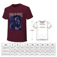 thumbnail image 3 of Graphic Tees Men Funny Tshirts Shirts for Men White Tee Shirt Mens Tshirts Cotton, 3 of 10