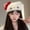1, variant on Cute cartoon character autumn and winter Kawaii comfortable warm hat Creative design Holiday gift