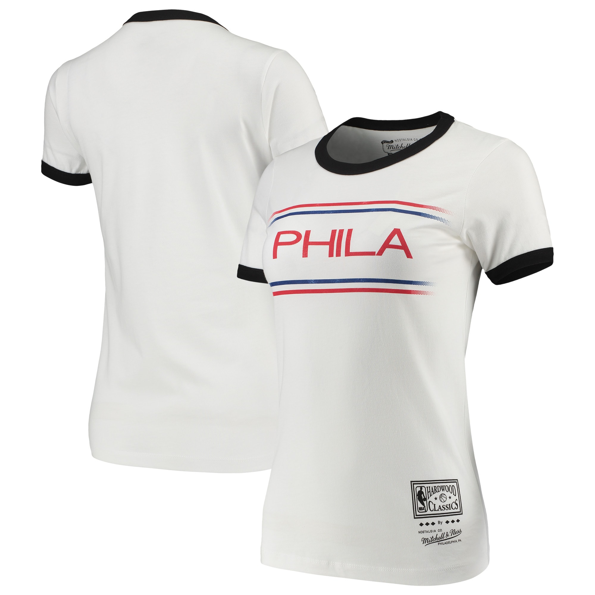 76ers t shirt women's