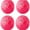 Hot Pink, variant on TJ Global PACK OF 4 Japanese Chinese Kids Size 22" Umbrella Parasol For Wedding Parties, Photography, Costumes, Cosplay, Decoration And Other Events - 4 Umbrellas (Light Blue)