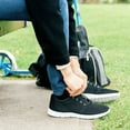 alpine swiss kilian mesh sneakers