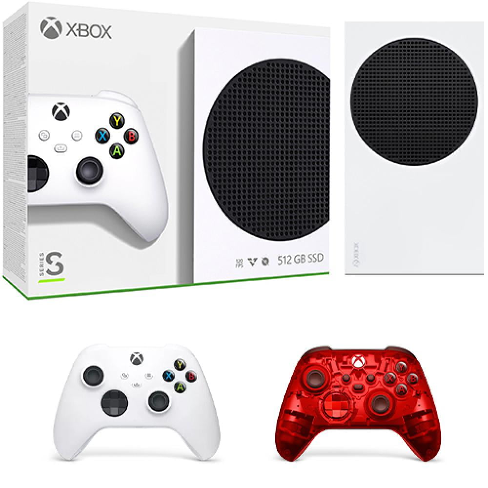 Xbox - Microsoft XBOX Series S 512GB ホワイト TEC Newest Microsoft Xbox Series S System, 512GB White