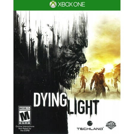 Warner Bros. Dying Light (Xbox One) (Dying Light Best Melee Weapon)