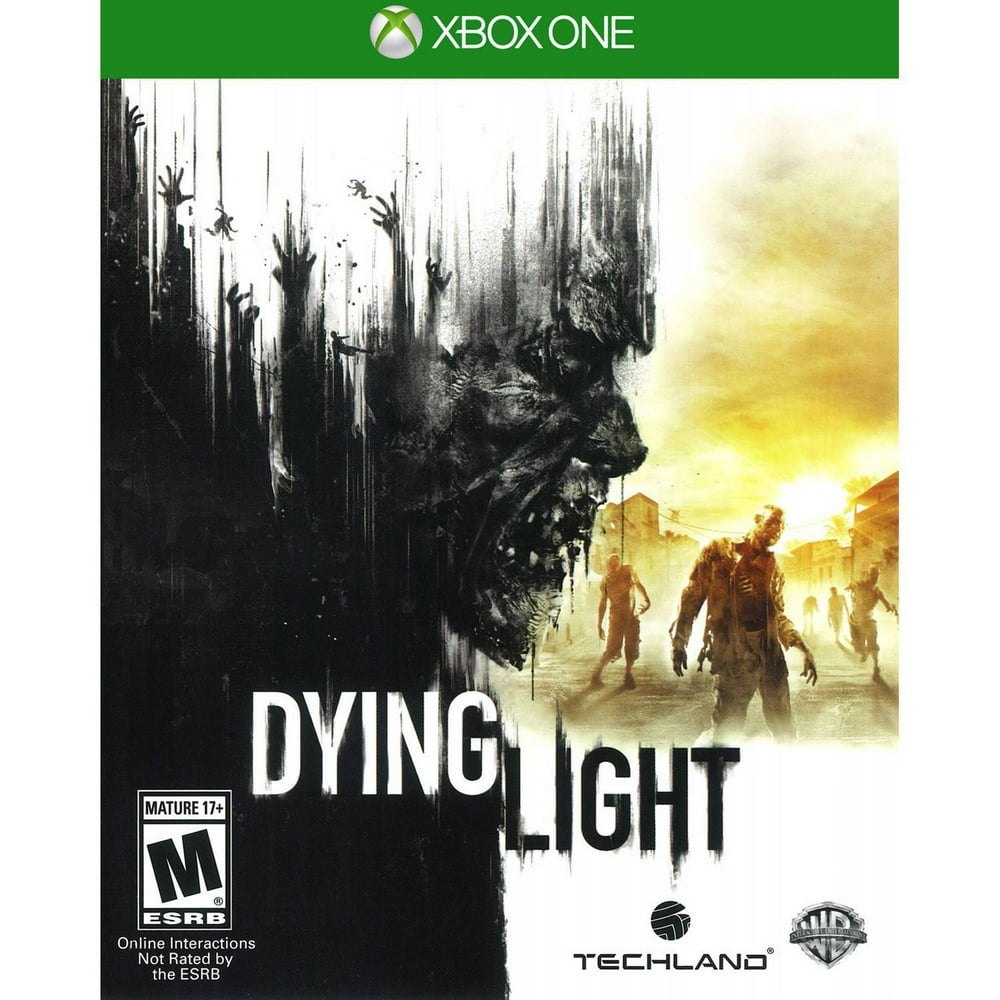 Warner Bros. Dying Light (Xbox One)