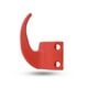 thumbnail image 2 of Gancho Eléctrico Scooter Hook Mini Accesorios MAX para G30 Nylon Scooter Accesorios de bicicleta, 2 of 2