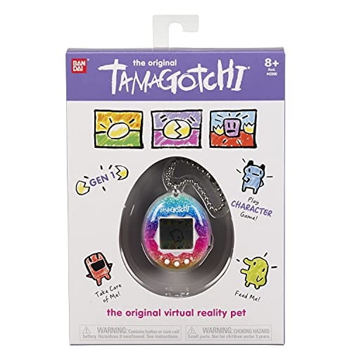 Juego electrónico de Tamagotchi, Rainbow Tamagotchi Tamagotchi
