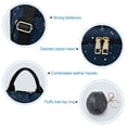 thumbnail image 5 of FORMRS Women's Travel Backpack Purse Anti-Theft Hidden Pockets Casual Shoulder Bag, Christmas Whimsy, 5 of 7