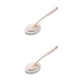 thumbnail image 4 of Toystoory Feiqiong, lo más nuevo, cepillo de limpieza de inodoro, estropajo de mango largo, cepillo de suelo, fregadores, cepillo de limpieza de pared de Type2 NO2 Toystoory CBP083750, 4 of 5