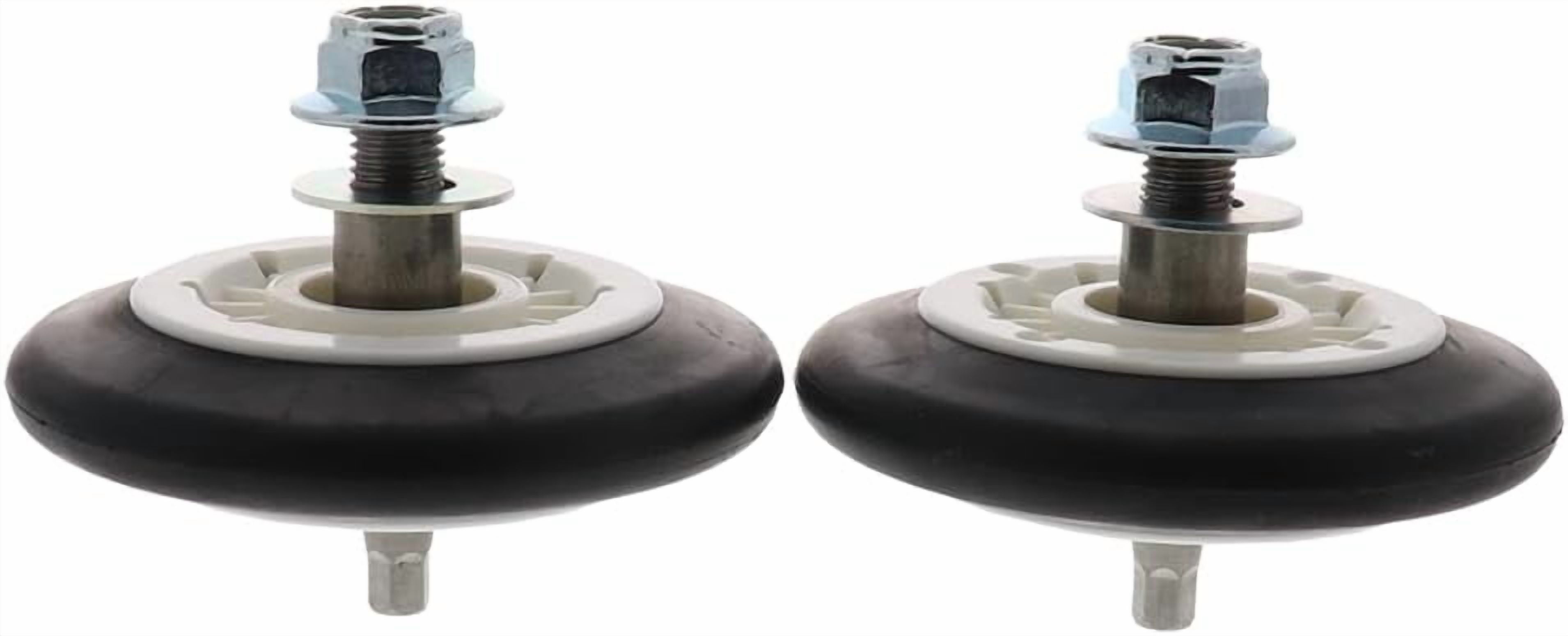 Dryer Drum Roller Kit fits LG, AP7220429, PS17269866, 4581EL2002L, AGM75510755