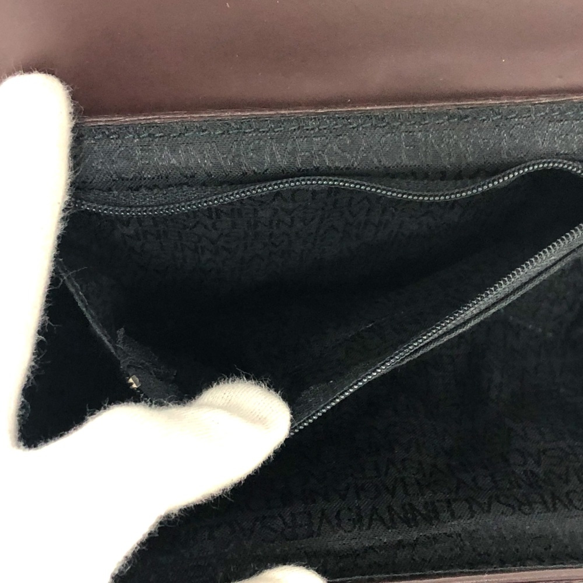 Pre-Owned Versace vintage Vanity Bag Handbag Bag Backpack 