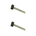 thumbnail image 3 of Eigraketly Herramienta de molienda de banco de tocador de muela abrasiva de diamante de mano Bronce Bronce 2Conjunto, 3 of 6