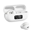 thumbnail image 2 of Open Ear Clip Wireless Earbuds Bluetooth 5.4, Lightweight Comfort Sports Bone Conduction Headphones Built-in Mic for Clear Audio, Stable Fit Earphones 24H Play, 2 of 3