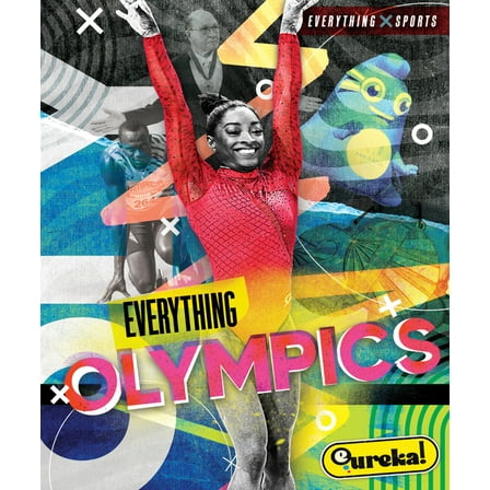 Everything Sports Everything Olympics, (Hardcover)