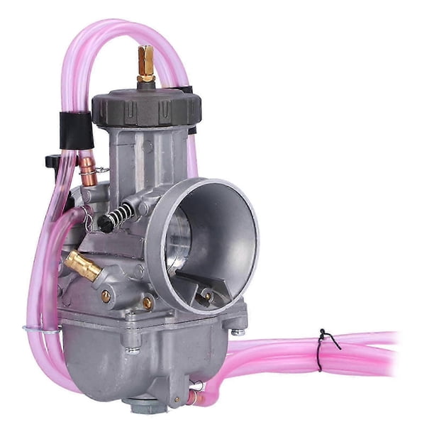 Motorcycle Carburetor Carb Assembly Replacement compatible with Suzuki RM 125 250 370 500 465 500