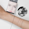 thumbnail image 4 of Eyebrow Mapping String Easy to Use Simple Operation Mini Pre-inked Mapping String for Women, 4 of 8