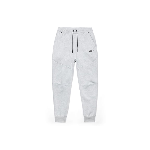 Nike Men's Sportswear Tech Fleece Joggers Dark Grey Heather/Black, from StockX