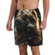 thumbnail image 2 of Fotbe Realistic Style Cute Cat Trajes de Baño Estampados para Hombre, Shorts de Verano de Secado Rápido, Ropa de Playa, Bañadores-Large, 2 of 6