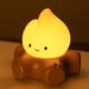 thumbnail image 2 of Lámpara de Mesa con Velas LED y Carga USB. Lámpara de Mesa con Forma de Chimenea Pequeña. Lámpara de con Forma de Chimenea., 2 of 5