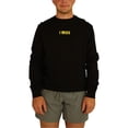 thumbnail image 1 of Sudadera Elevenparis Hombre I Miss negra M, 1 of 5
