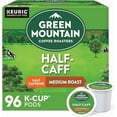 thumbnail image 2 of Green Mountain Coffee Half-Caff Medium K-cups 96 Count, 2 of 5