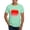 Mint, variant on CafePress - Abstract Guitar City T Shirt - Men's Classic Cotton T-Shirts
