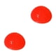 thumbnail image 4 of Pod de equilibrio deportivo Advancent Pelotas de yoga semicirculares flexibles y cómodas PVC rojo brillante 2Conjunto, 4 of 6