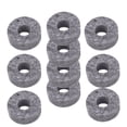 thumbnail image 4 of Drum Cymbal Felt, Portable Lightweight Easy Installation Hi Hat Felts  For Playing, 4 of 8