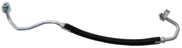 Discharge Line Hose Assembly
