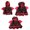 Red Size:L, variant on THOPBPRK Halloween Pet Cape Clothes for Cats and Dogs, Adjustable Bat Wing Cloak for Small and Medium Pets, Cute Festive Clothes for Halloween Party and Photos, 1Pack Red Size:M