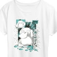 thumbnail image 3 of Pokémon - Psyduck Anime - Women's Short Sleeve Graphic T-Shirt, 3 of 5