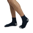 thumbnail image 2 of Jockey Men's Made in America* Quarter Socks - 3 Pack, 2 of 4