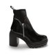 thumbnail image 3 of Botas Dorothy Gaynor Con Tacón Charol T 25, 3 of 3