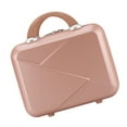 thumbnail image 1 of OULII Petites Valises pour Cosmétiques Voyage Valise Cosmétique Rangement Femmes 1 Ensemble, 1 of 8