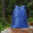 thumbnail image 5 of Kokovifyves Lightweight Foldable Backpack for Men Women Portable Waterproof Packable Backpack Outdoor Travel Mountaineering Bag, 5 of 6