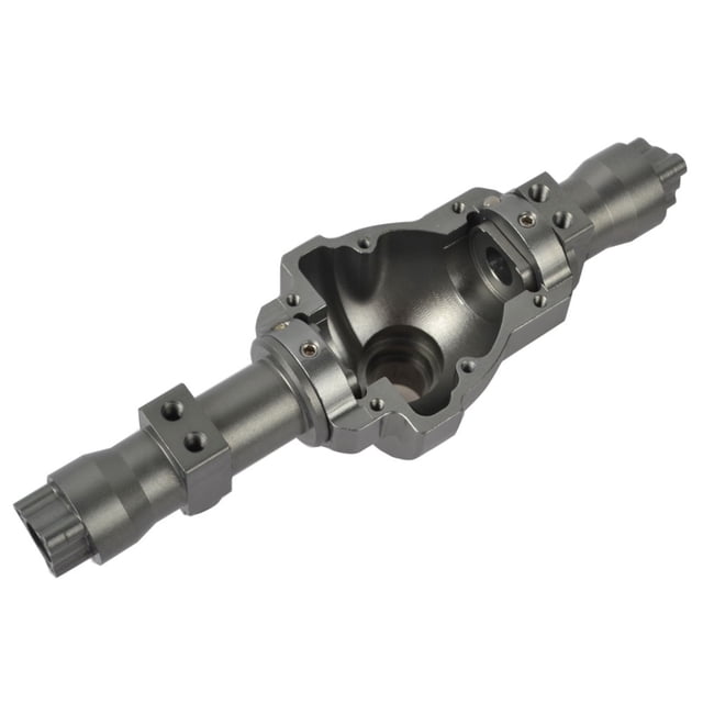 Repuesto para centro de control remoto REDCAT Gen8 plateado