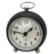 thumbnail image 2 of Reloj Silencioso de Despertador Reloj de de Reloj Decorativo Reloj Decorativo , 120x170x76mm Colco Reloj despertador con doble campana, 2 of 3