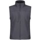 thumbnail image 1 of Regatta - Chaleco Flux Softshell Repelente al Agua y al Viento para Hombre (Gris Seal), 1 of 3