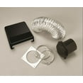 Splendide Deluxe RV Dryer Vent Kit