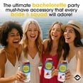 thumbnail image 2 of Aislante de bebidas Funky Junque Slim, enfriador de latas, 12 onzas, 2 of 9