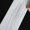 thumbnail image 2 of 30 Pcs Thermal Paper, for Mobile 58mm 30mm Mini Thermal Printer Cash Register POS Receipt Paper Roll, 2 of 4