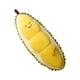 thumbnail image 4 of Peluche de durian suave y abrazable, juguete de peluche de fruta durian para acurrucarse 30 centimetros, 4 of 9