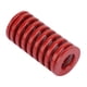 thumbnail image 5 of Resorte de troquel rojo, diámetro exterior de 22 mm, diámetro interior de 11 mm, resorte de molde, resorte de troquel rojo, apariencia llamativa NikouMX herramienta, 5 of 8