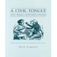 thumbnail image 1 of Une Langue Civile, 1 of 1
