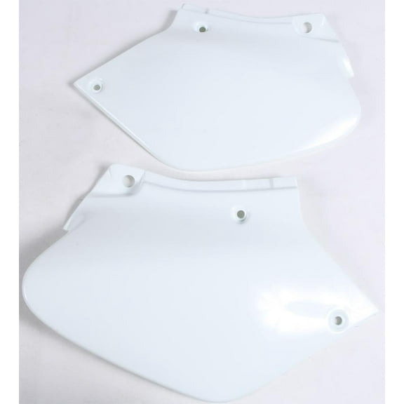 Acerbis 2043500002 Side Panels White