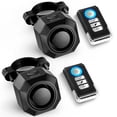 thumbnail image 1 of Alarma para bicicleta WSDCAM, recargable por USB, 110 dB, inalámbrica, paquete de 2, 1 of 7
