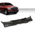 thumbnail image 2 of PIT66 Vent Cowl Windshield Wiper Grille Panel Black Fit for Dodge Ram 1500 2500 3500 2002-2008 55056006AE, 2 of 9
