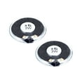 thumbnail image 1 of Unique Bargains Haut-Parleur Rond 2W 8 Ohms 40mm pour Audio DIY 2 Pcs, 1 of 3
