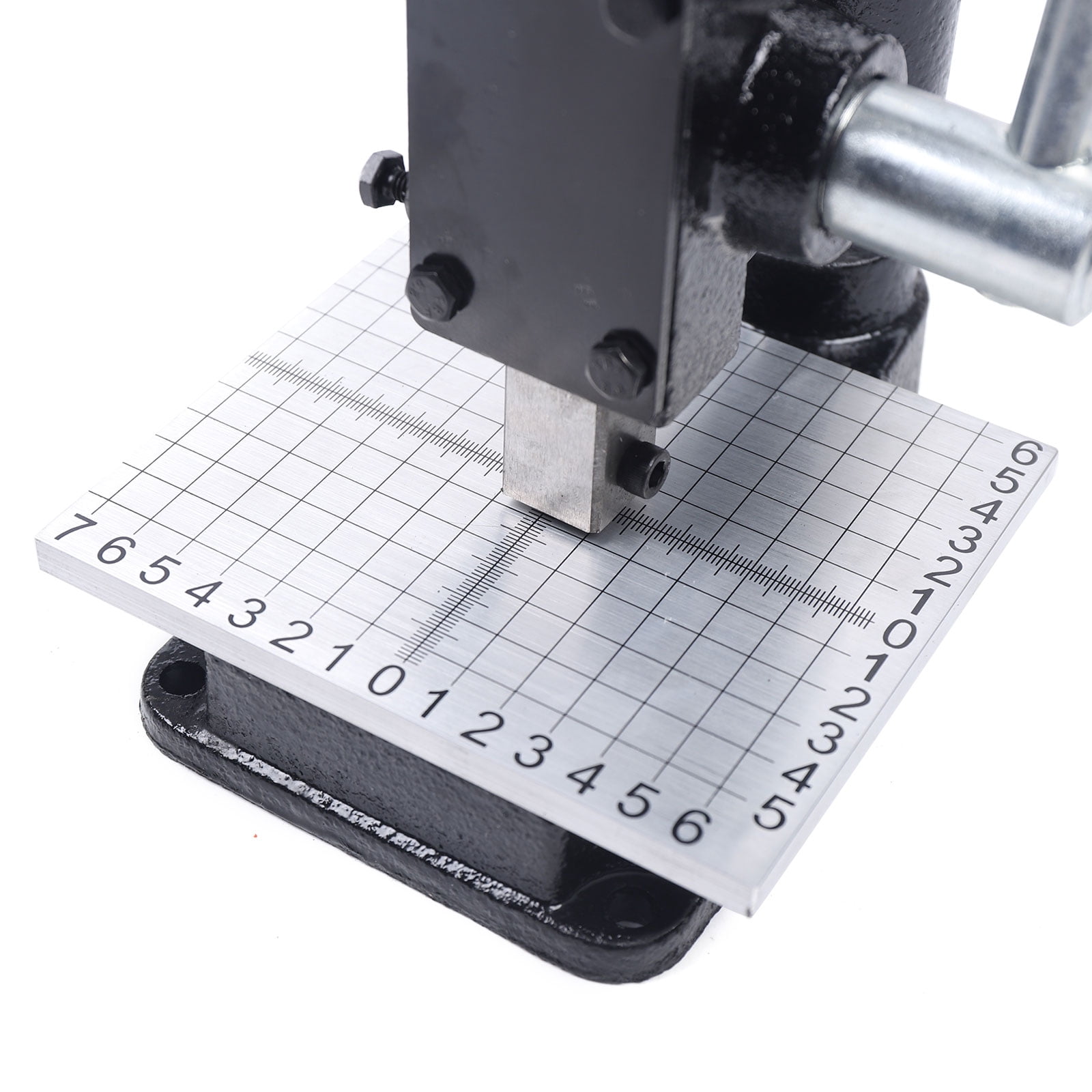 Leather Imprinting Machine Hole Press Punching Stamping Punch Tools